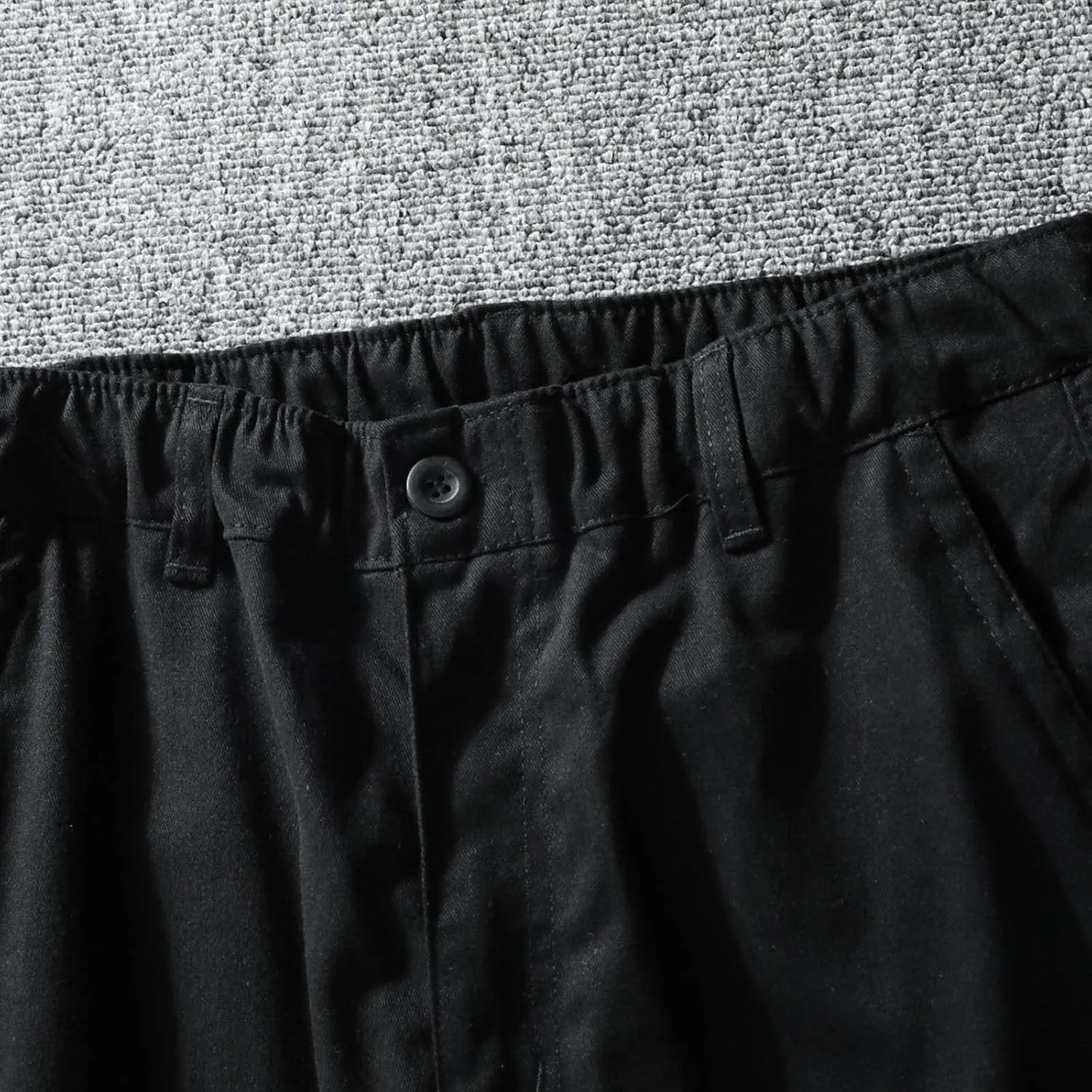 Mens Sweatpants with Pockets Big and Tall Running Gym Men's Casual Pants Drawstring Sweat Jogging Cargo Joggers Long