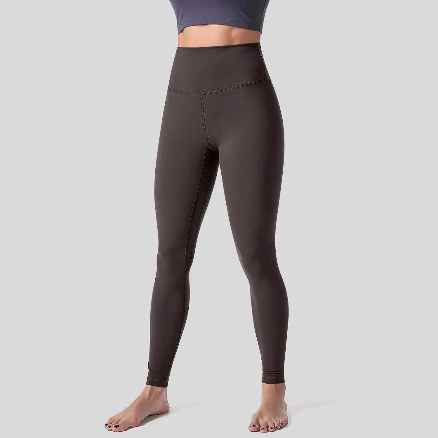 Resistance Leggings for Women High Waisted Tummy Control Yoga Pants Summer Comfy Compression Leggings