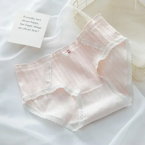 Sexy Cotton Women Panties Lovely Underwear | Women Panties Lovely Girl