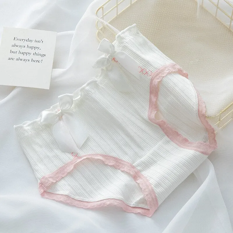 Sexy Cotton Women Panties Lovely Underwear | Women Panties Lovely Girl