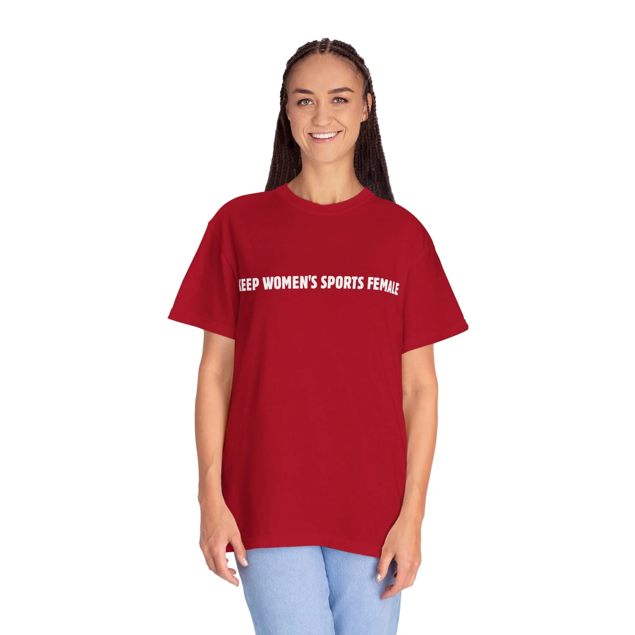 The Only Balls in Women’s Sports | T-Shirt