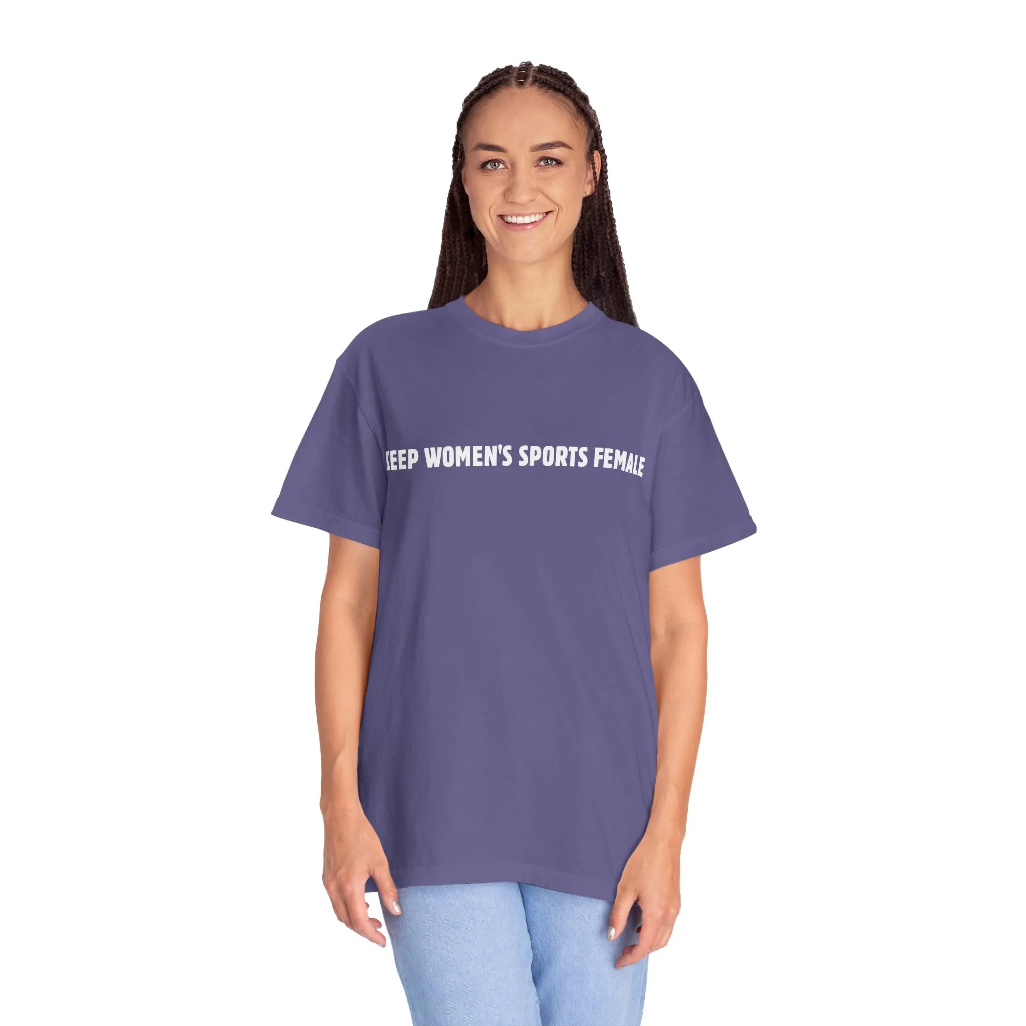 The Only Balls in Women’s Sports | T-Shirt