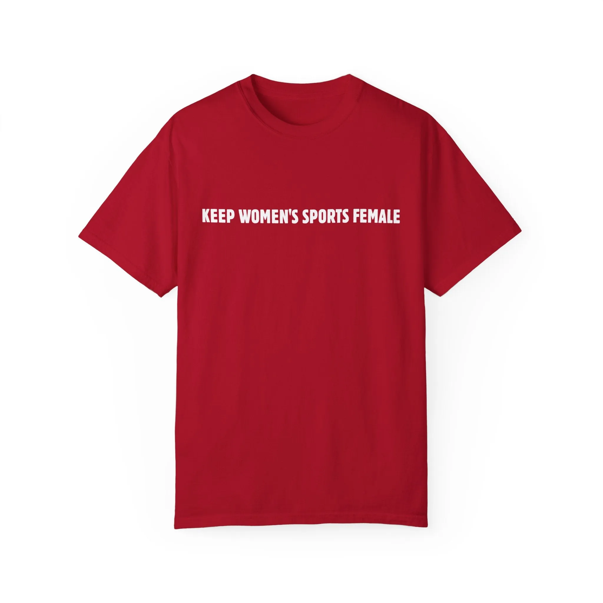 The Only Balls in Women’s Sports | T-Shirt