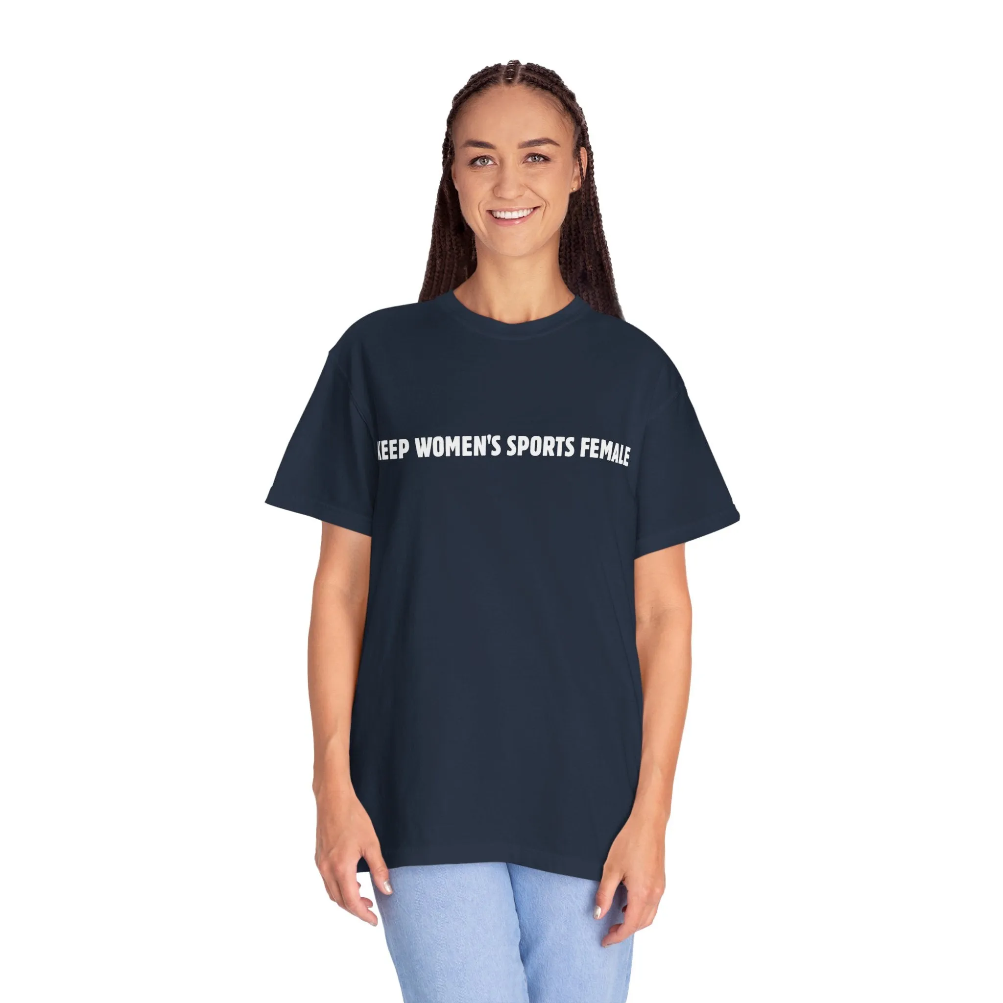 The Only Balls in Women’s Sports | T-Shirt