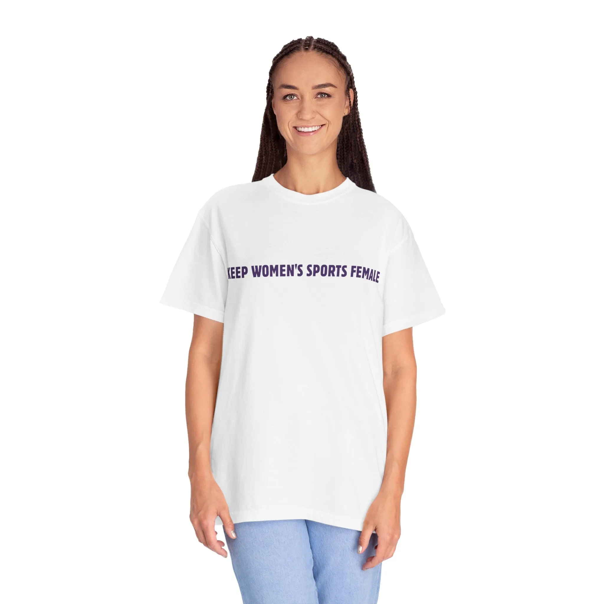 The Only Balls in Women’s Sports | T-Shirt