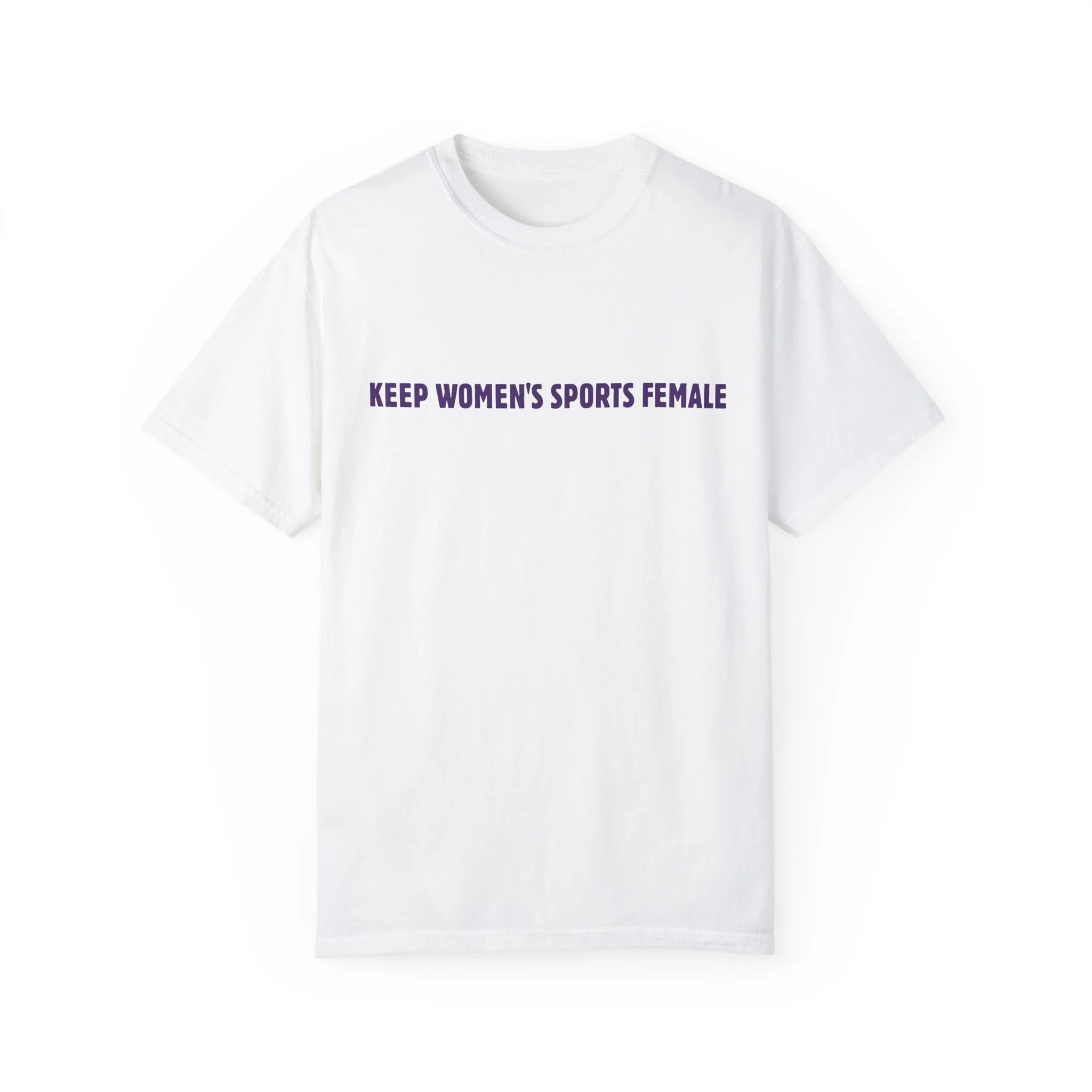 The Only Balls in Women’s Sports | T-Shirt