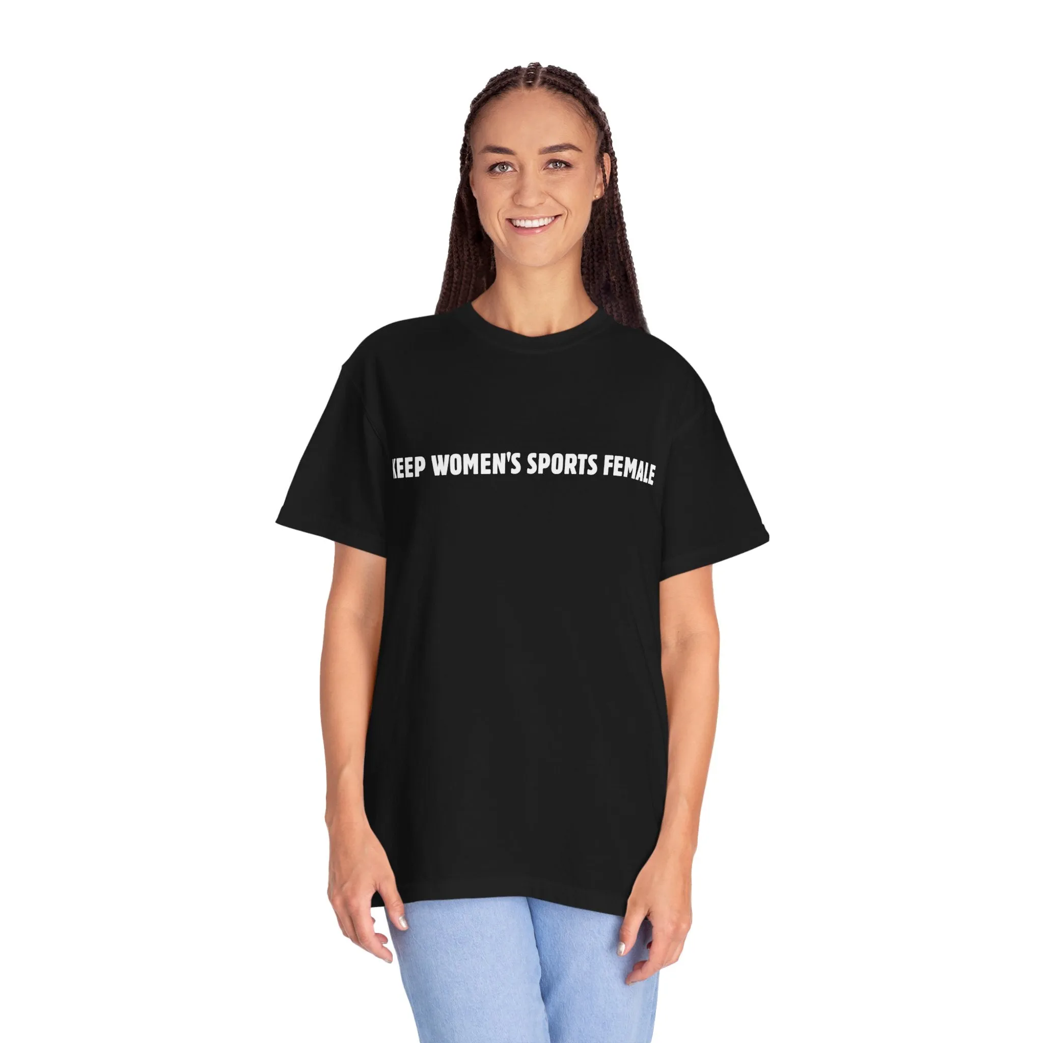 The Only Balls in Women’s Sports | T-Shirt