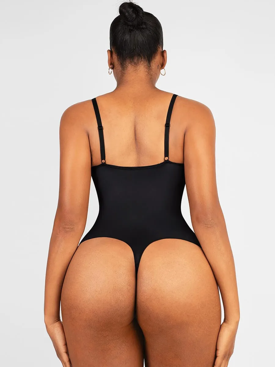 Wholesale Cupped Strapless Bra-free Bodysuit Shapewear