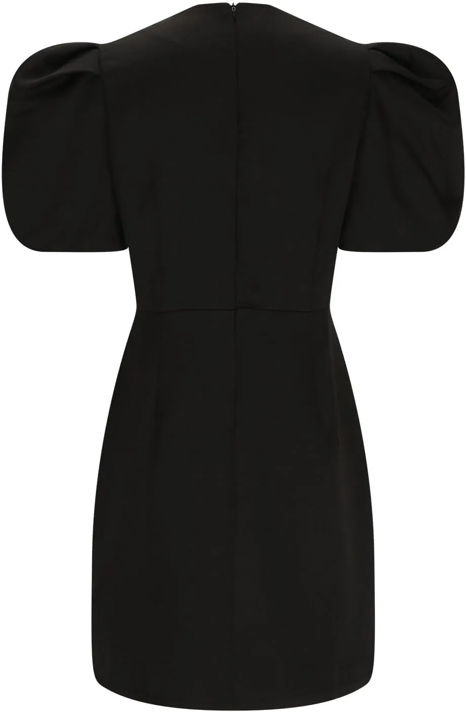 Women Hollow Out Bow Dress for O Neck Bodycon Dresses Female Party Elegant Sexy Slim Evening Mini Dresses for Women Formal