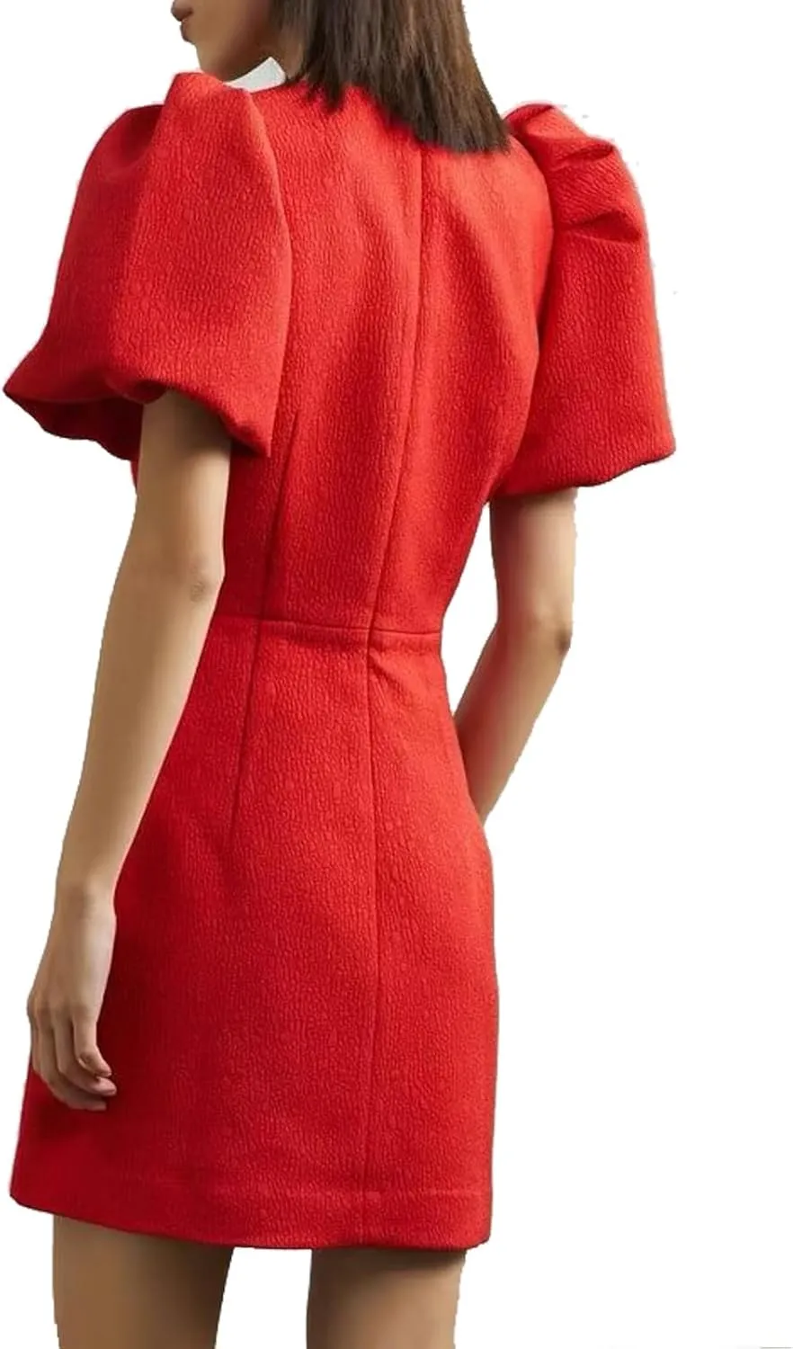 Women Hollow Out Bow Dress for O Neck Bodycon Dresses Female Party Elegant Sexy Slim Evening Mini Dresses for Women Formal