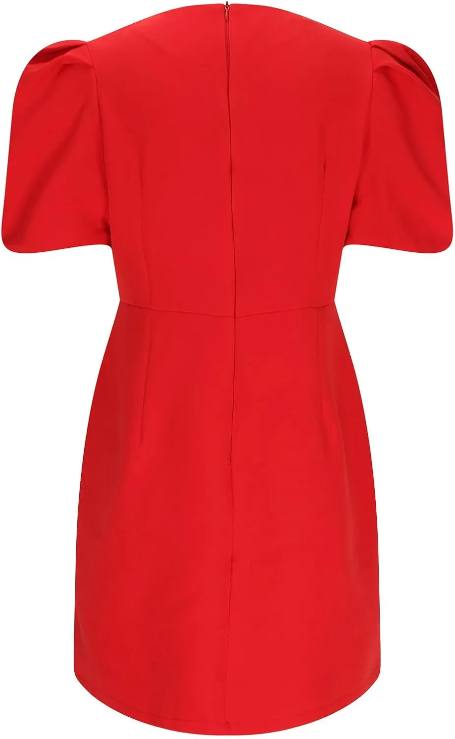 Women Hollow Out Bow Dress for O Neck Bodycon Dresses Female Party Elegant Sexy Slim Evening Mini Dresses for Women Formal
