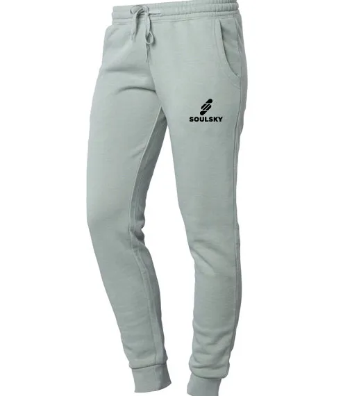 Women's Joggers (Sage Green)