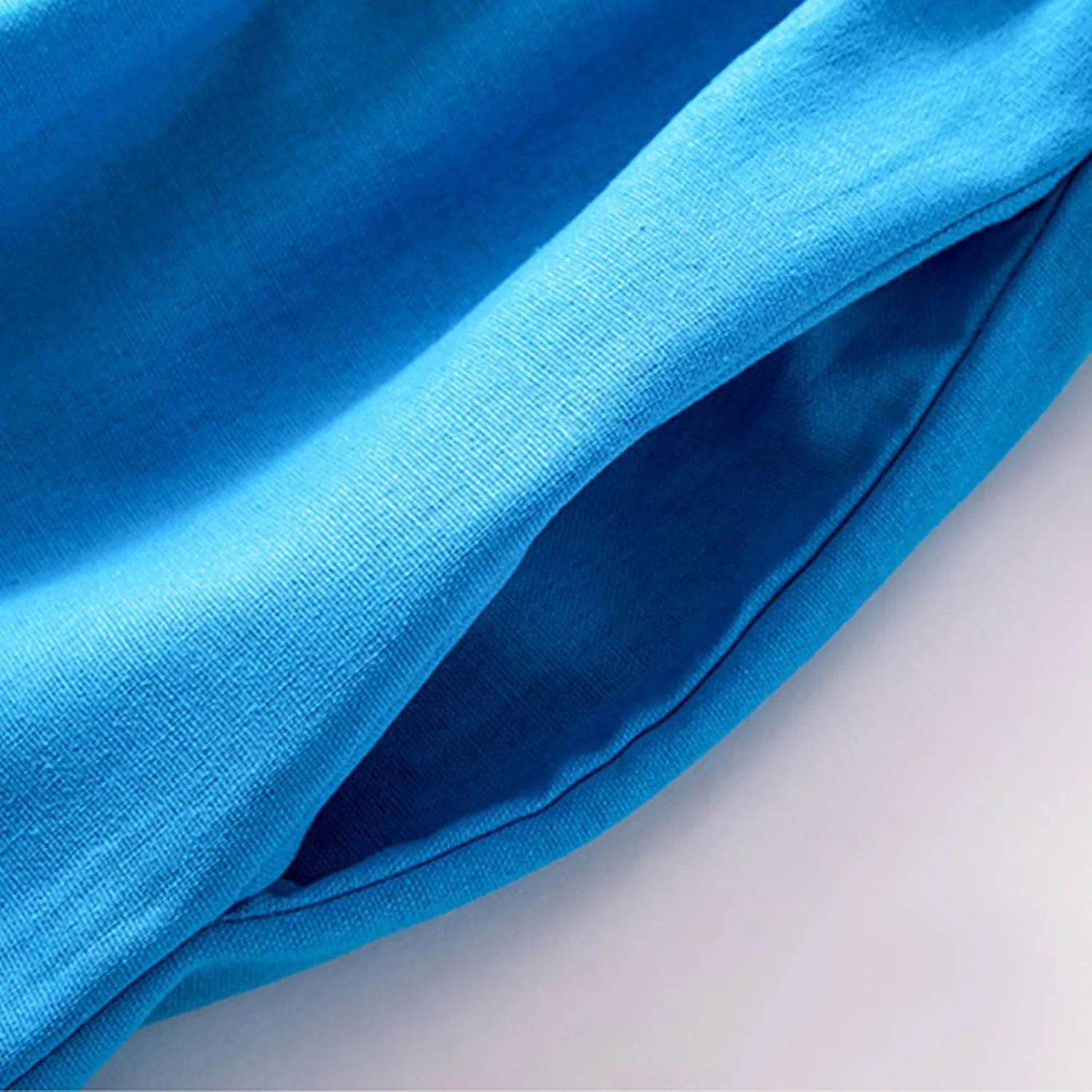 Women's Linen Dresses Vintage Summer Sleeveless Maxi Dresses Casual Comfy Cotton Dress Trendy Summer Vacation Outfits