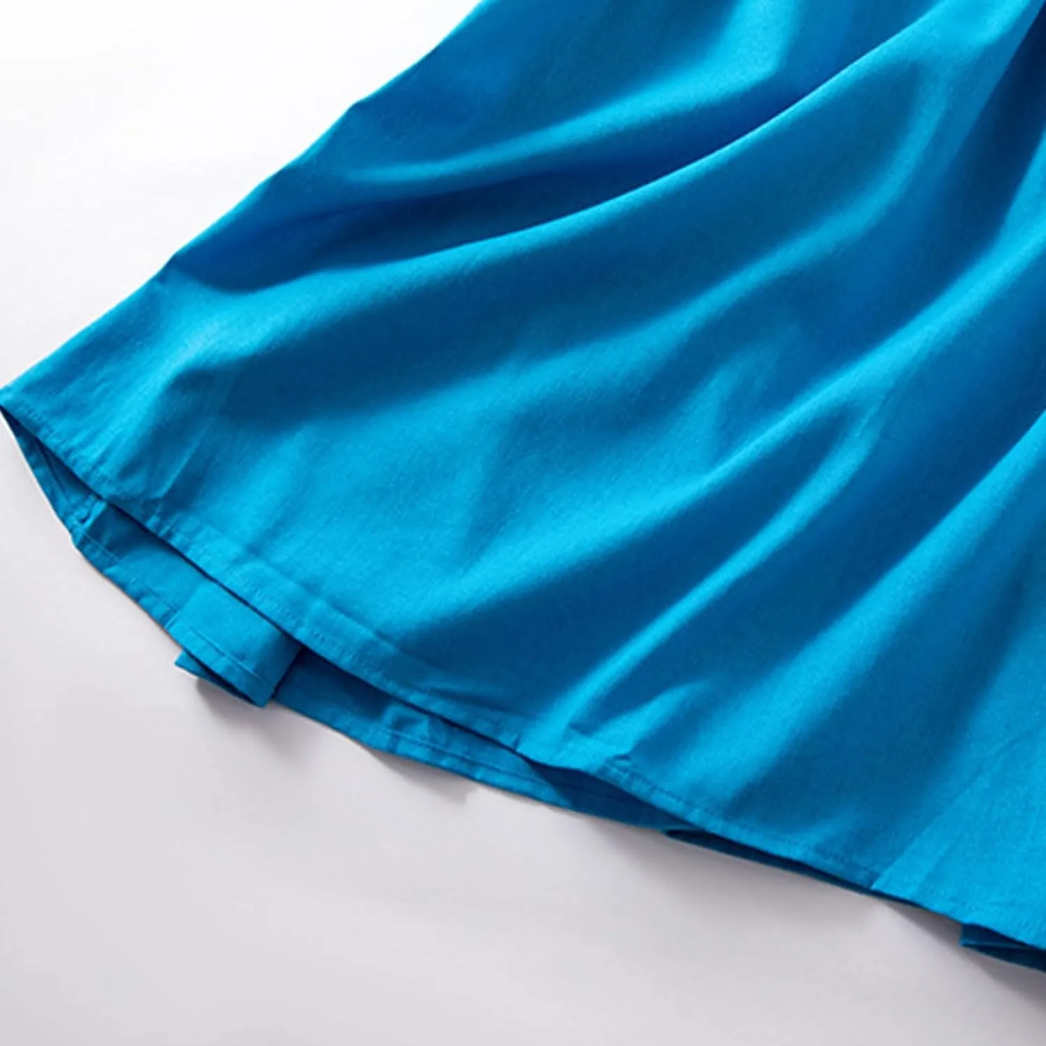 Women's Linen Dresses Vintage Summer Sleeveless Maxi Dresses Casual Comfy Cotton Dress Trendy Summer Vacation Outfits