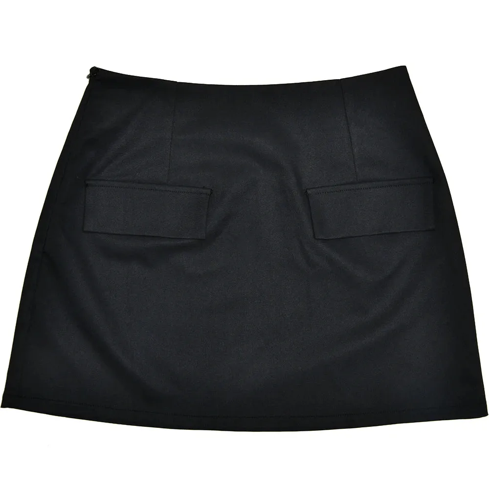 Women's Skirt Suits Casual Two Piece Sets