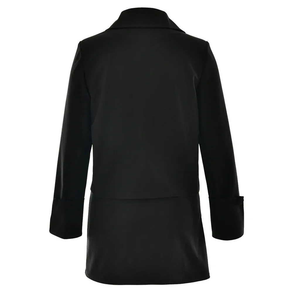 Women's Skirt Suits Casual Two Piece Sets