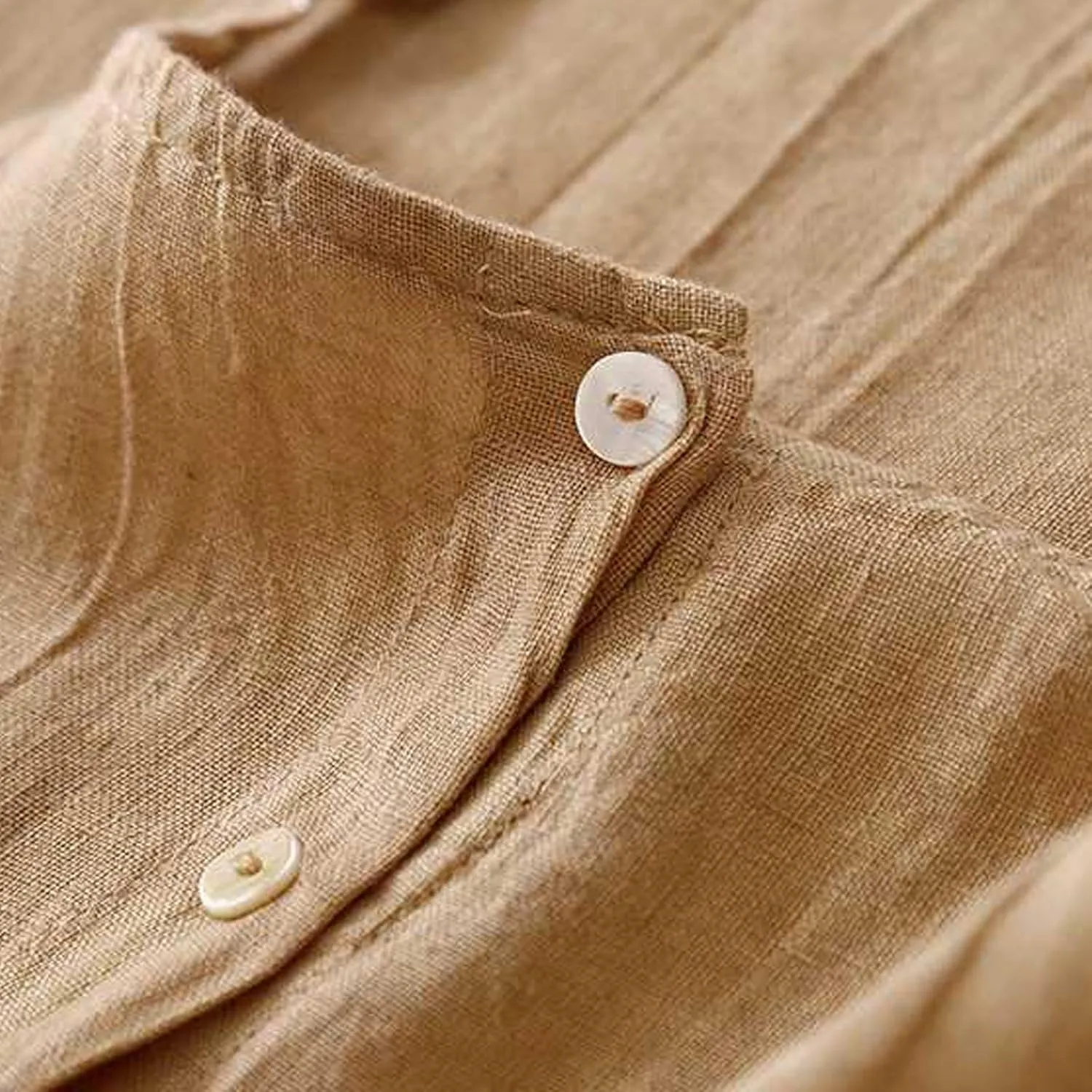 Women's Summer Cotton Linen Cami Dress Dressy Casual Plus Size Button Down Sun Dress Trendy Comfy Summer Lounge Outfits