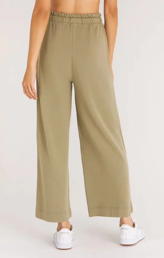 Z Supply Indianna Drawstring Pant